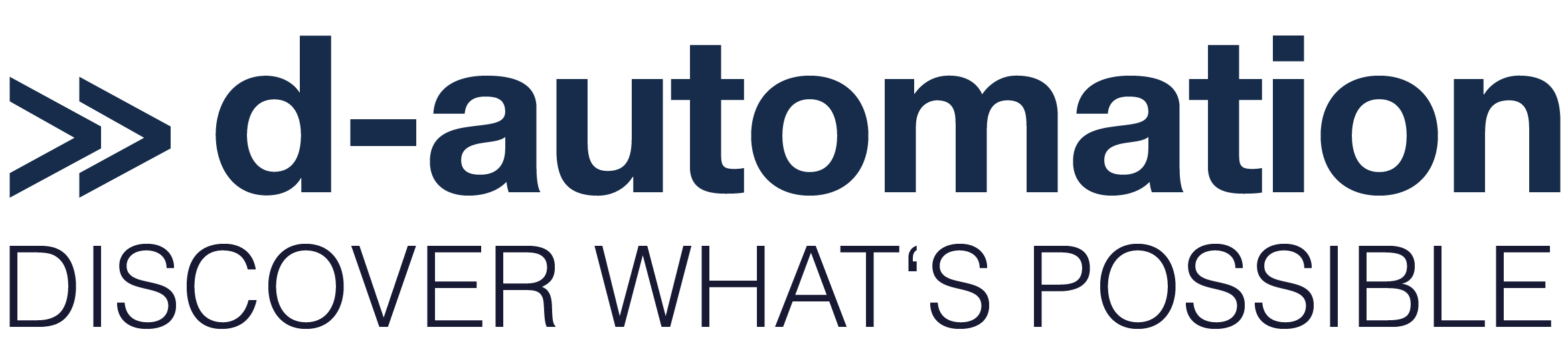 d-automation Logo